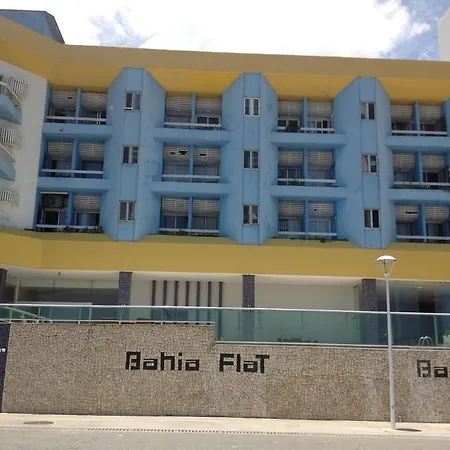 Bahia Flat - Flats Na Barra Apartment Salvador Exterior photo