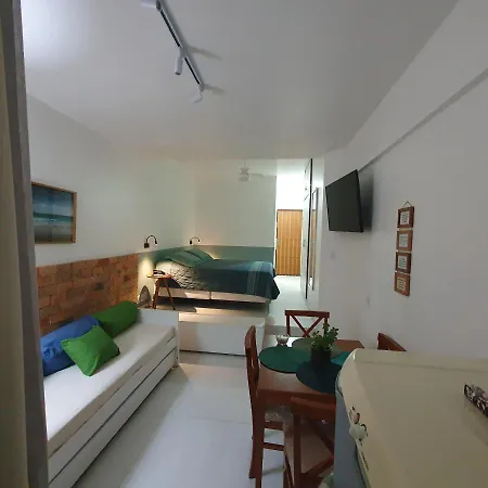 Bahia Flat - Flats Na Barra Apartment Salvador Exterior photo