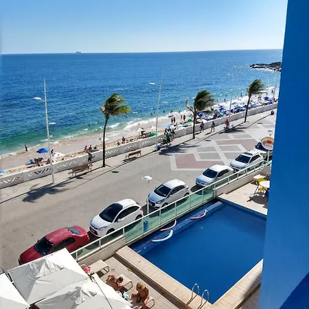 Bahia Flat - Barra Aparthotel Salvador Exterior photo