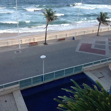 Bahia Flat - Flats Na Barra Apartment Salvador Exterior photo