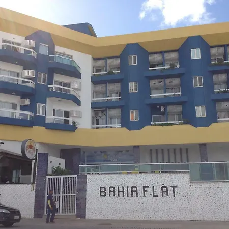 Bahia Flat - Flats Na Barra Apartment Salvador Exterior photo