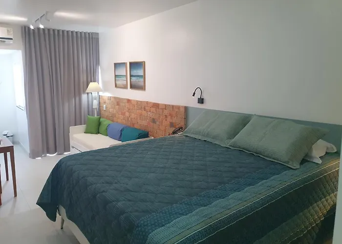 Bahia Flat - Flats Na Barra