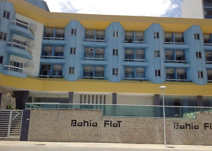 Bahia Flat - Flats Na Barra