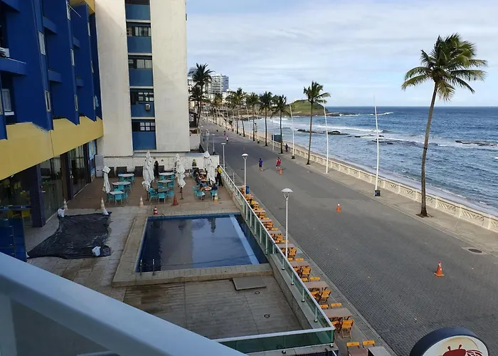 Bahia Flat - Flats Na Barra
