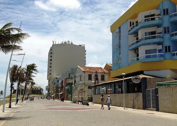 Bahia Flat - Flats Na Barra