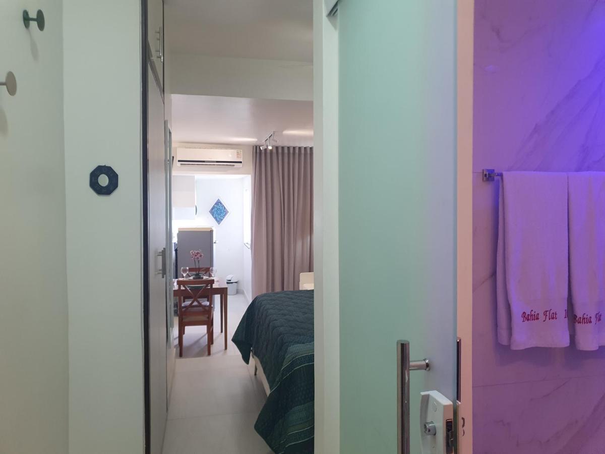 Bahia Flat - Flats Na Barra Apartment