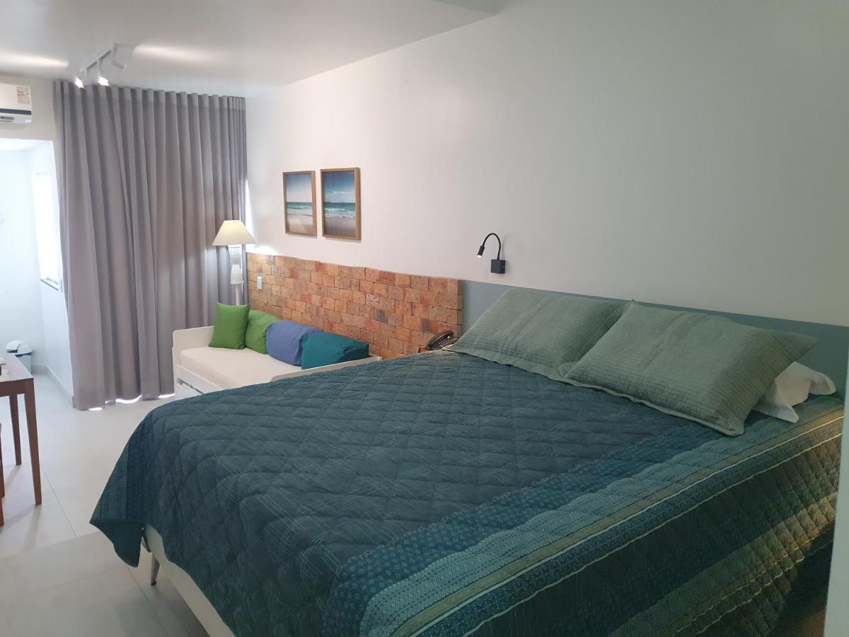 Apartment Bahia Flat - Flats Na Barra