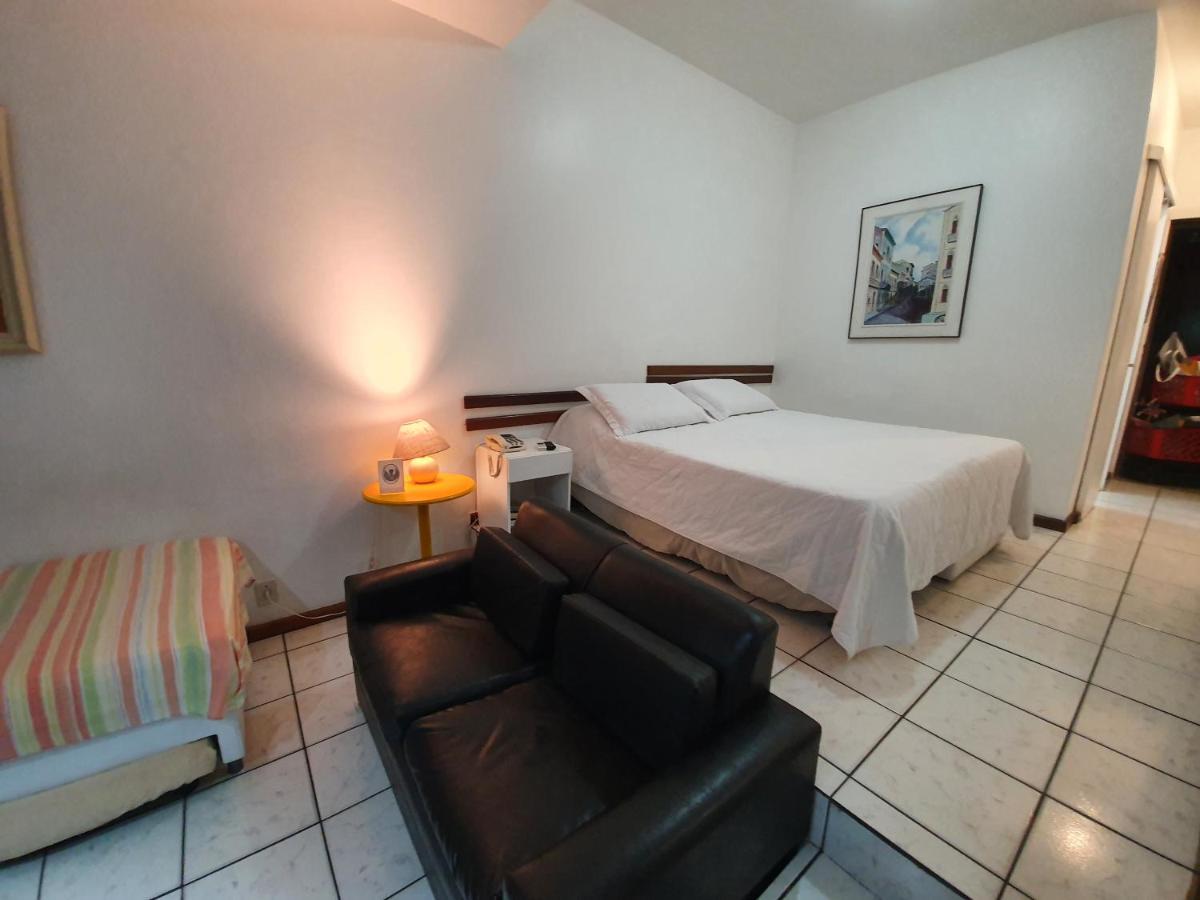 Apartment Bahia Flat - Flats Na Barra *