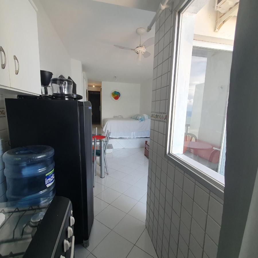 Apartment Bahia Flat - Flats Na Barra