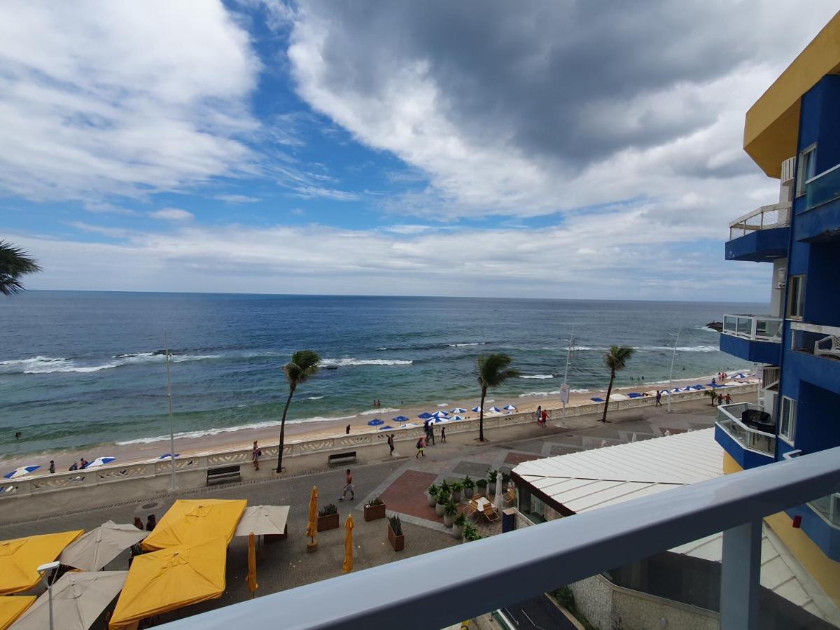 Apartment Bahia Flat - Flats Na Barra *