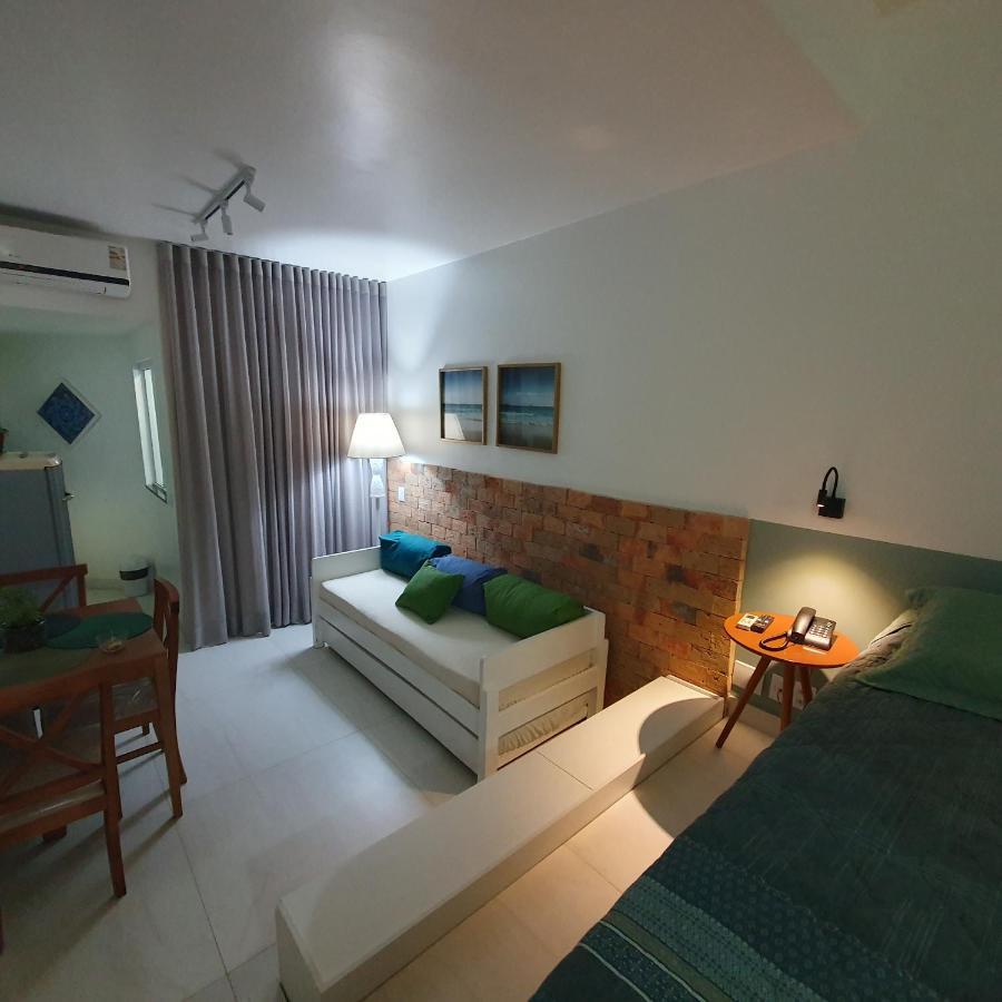 Apartment Bahia Flat - Flats Na Barra