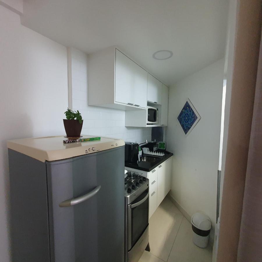 Apartment Bahia Flat - Flats Na Barra *