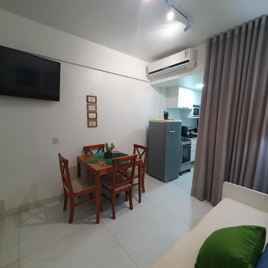 Apartment Bahia Flat - Flats Na Barra *