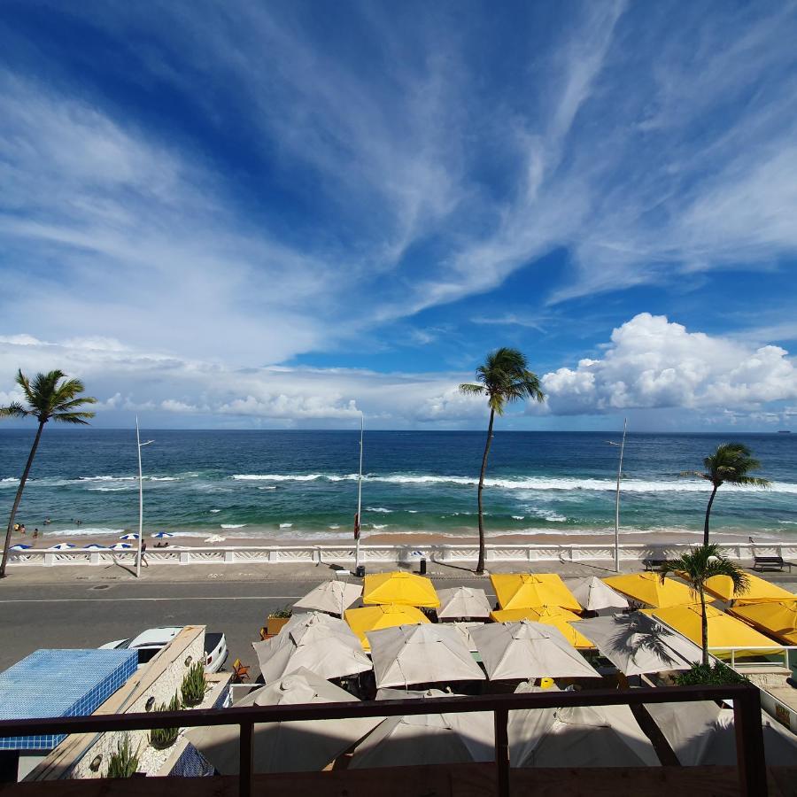 Apartment Bahia Flat - Flats Na Barra *
