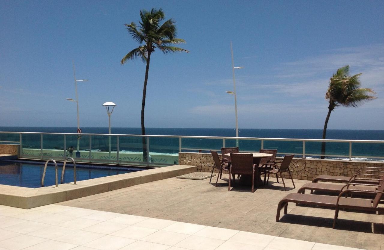 Apartment Bahia Flat - Flats Na Barra Salvador