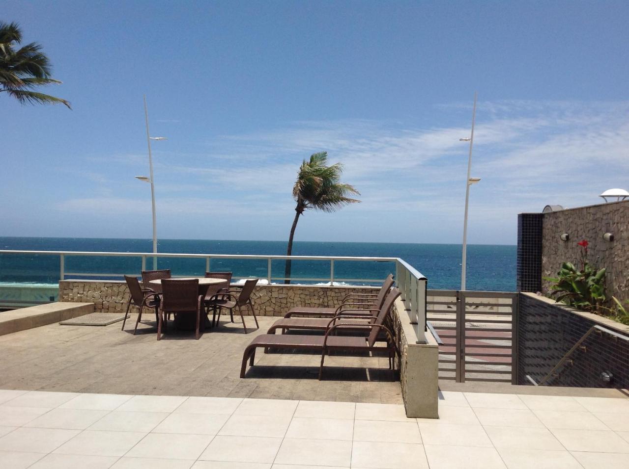 Bahia Flat - Flats Na Barra
