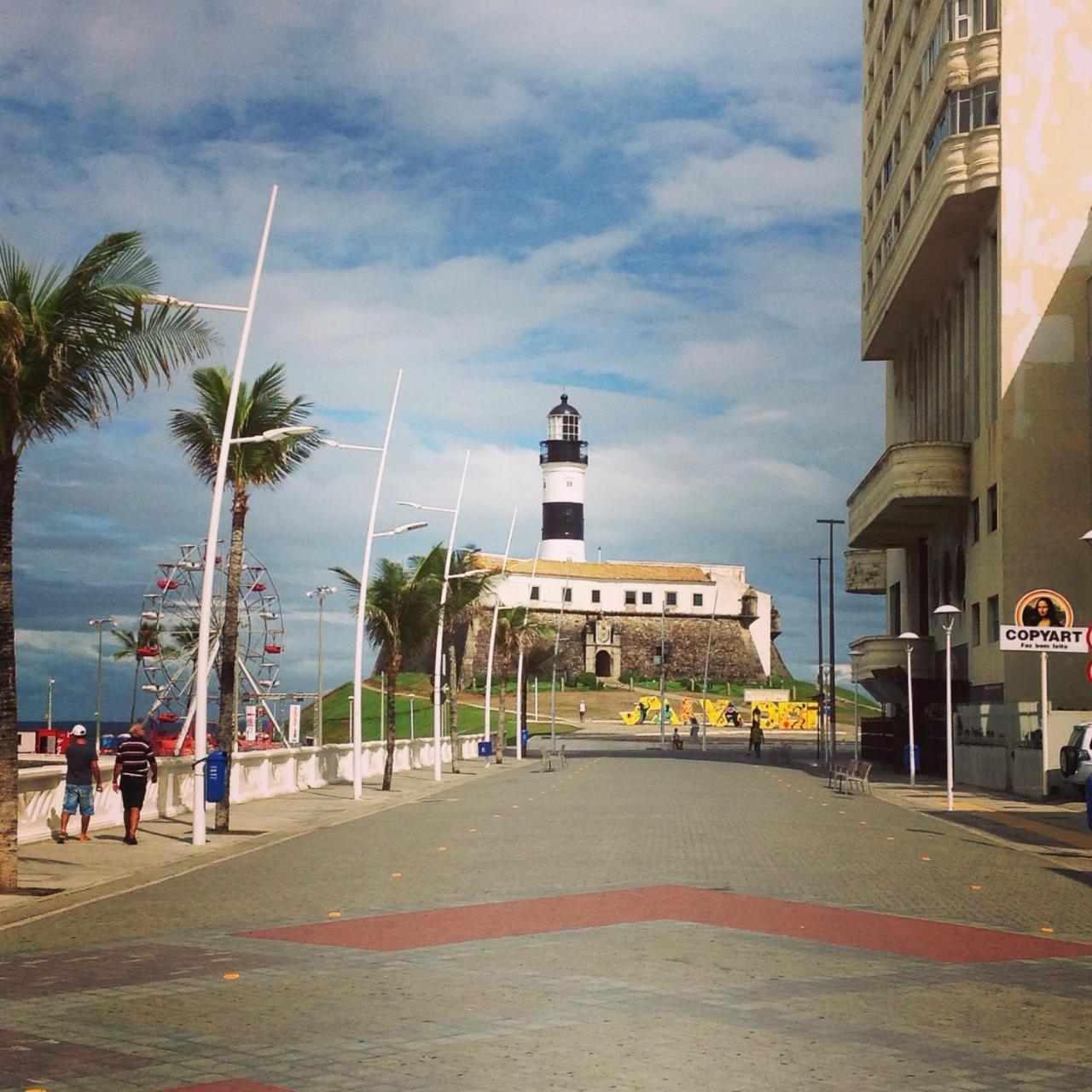 Bahia Flat - Flats Na Barra * Salvador
