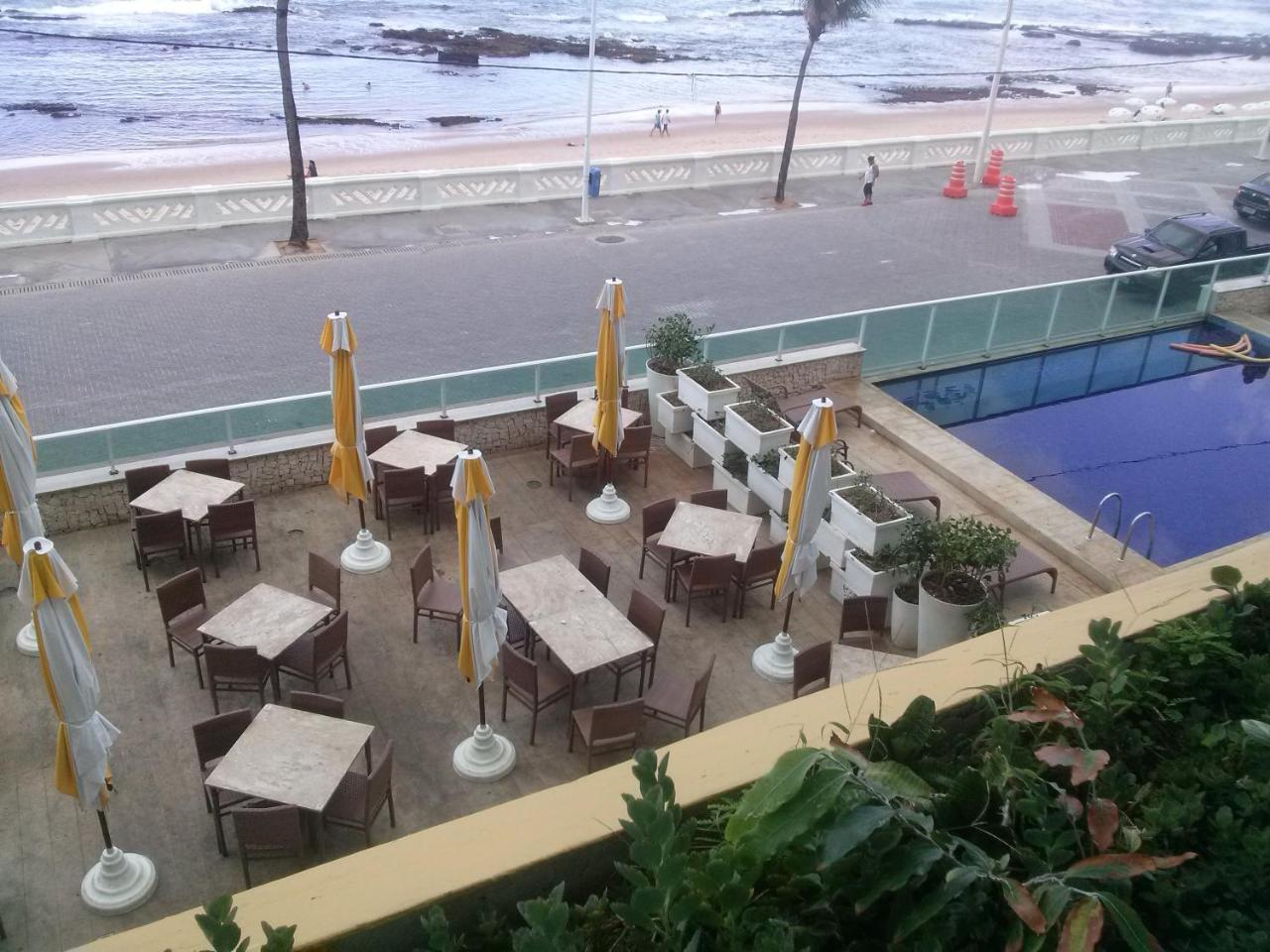 Bahia Flat - Flats Na Barra Apartment