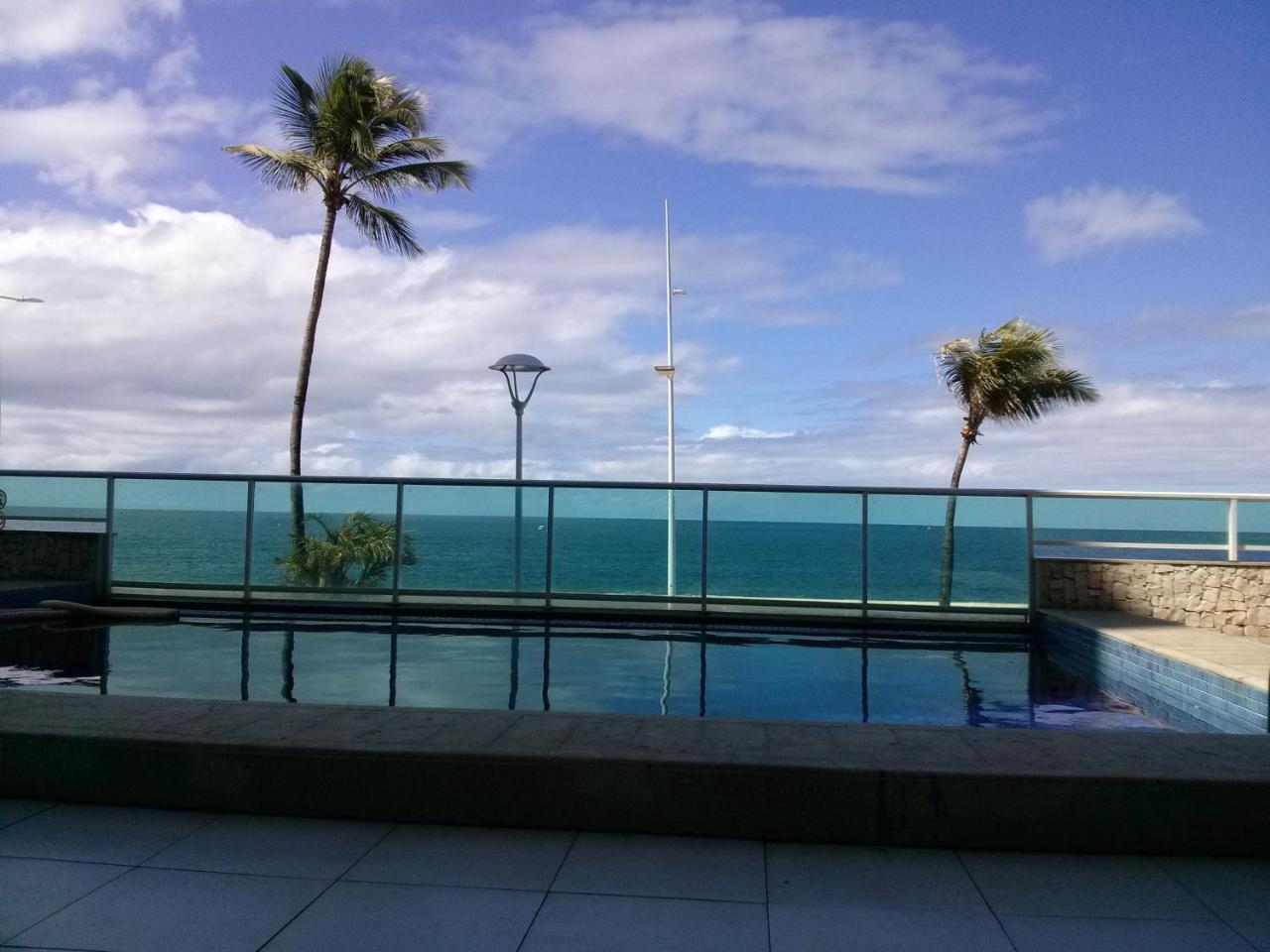 Bahia Flat - Flats Na Barra Apartment *