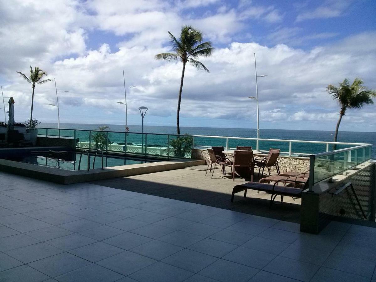 Bahia Flat - Flats Na Barra Apartment *