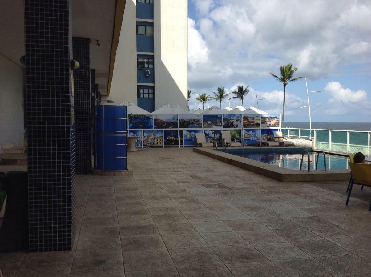 Bahia Flat - Flats Na Barra Apartment *