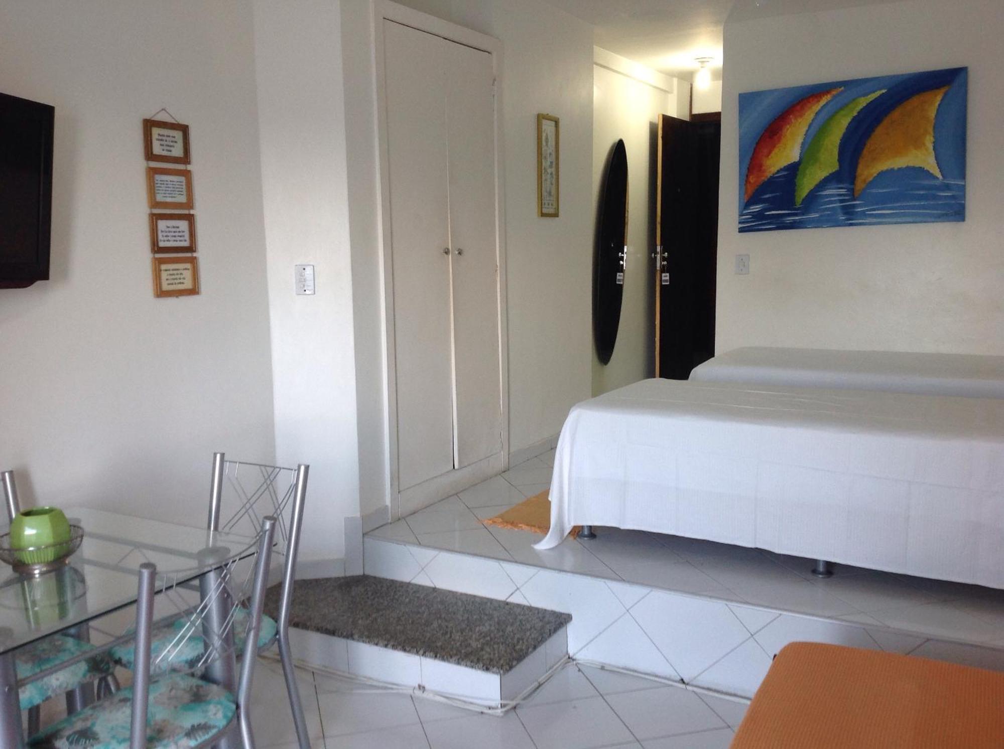 Bahia Flat - Flats Na Barra *