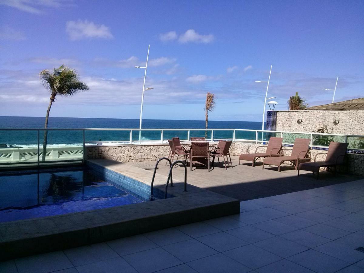 Apartment Bahia Flat - Flats Na Barra