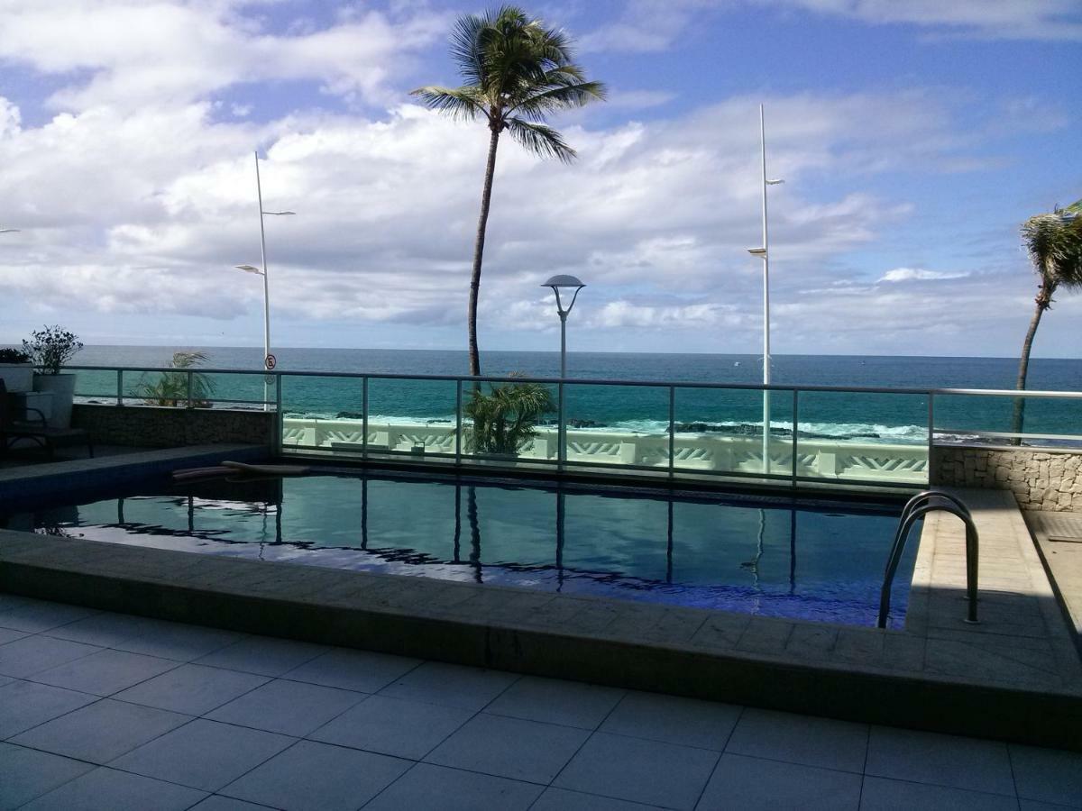 Apartment Bahia Flat - Flats Na Barra *